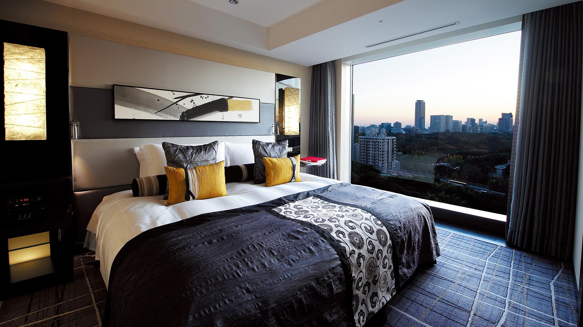 New Otani Executive House Zen Tokio