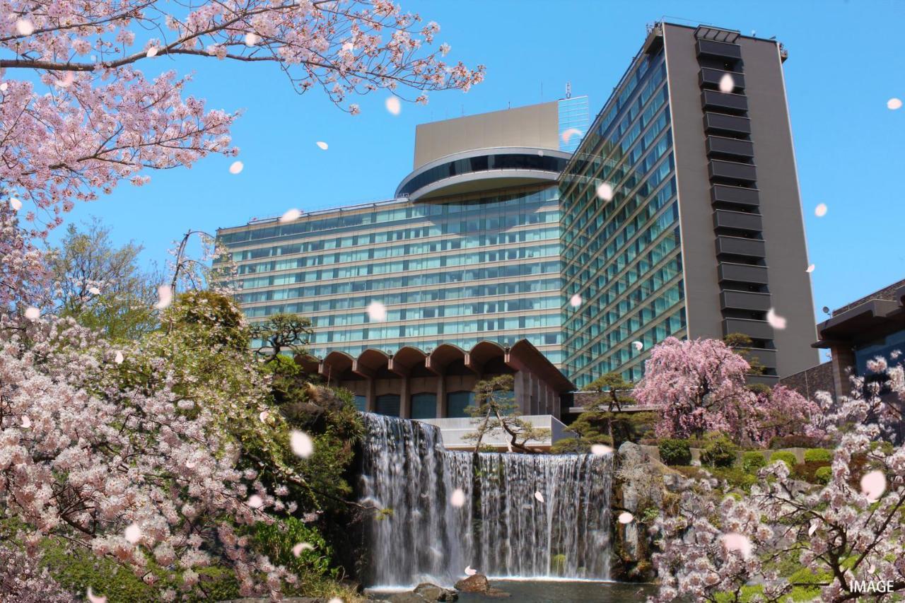New Otani Executive House Zen Hotel Tokio